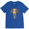 robo music V-Neck Tee