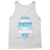 The Best Poppy Was Born In May Tank Top