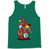 angle gravity Tank Top