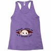 October Peeking Out Baby Boy Racerback Tank