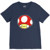 twitchy mushroom! V-Neck Tee