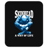 skinhead a way of life blue ideal birthday gift present. Mousepad