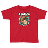 lyolo Toddler T-shirt