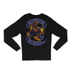 skull rider Long Sleeve Shirts