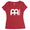 meinl new Women's Triblend Scoop T-shirt