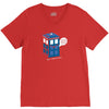 sci fi sacrilege V-Neck Tee