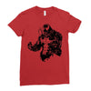 venom Ladies Fitted T-Shirt