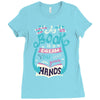 book is a dream Ladies Fitted T-Shirt