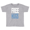 funny t shirts free hugs adult Toddler T-shirt
