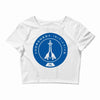 andromeda initiative Crop Top