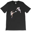 swan kick T-Shirt