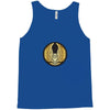 gold animal best Tank Top