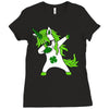 unicorn Ladies Fitted T-Shirt