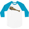 truth serum 3/4 Sleeve Shirt