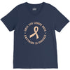Once You Choose Hope Anyyhing Is Possible V-Neck Tee