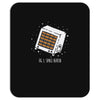 space heater Mousepad