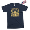 chuck's texan grill Exclusive T-shirt