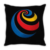 fahrie77 Throw Pillow