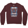 Never Underestimate the Strength of a Prostate Cancer Warrior Crewneck Sweatshirt