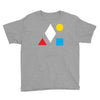 clean bandit shapes geometric Youth Tee