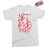 let love rule Exclusive T-shirt