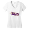 enjoy slurm t shirt Women's V-Neck T-Shirt