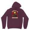 lucille is awesome Hoodie