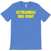 ozymandias was right T-Shirt