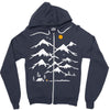 home Zipper Hoodie