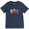 lego guy V-Neck Tee