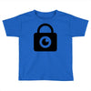 padlock eye Toddler T-shirt
