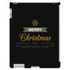 snow merry christmas iPad 3 and 4 Case