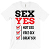 Sex Yes Please T-Shirt
