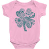 shamrock Baby Onesie