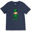 irish name V-Neck Tee