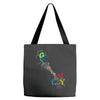 rgb cmyk Tote Bags