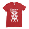 gemini Ladies Fitted T-Shirt