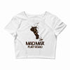 mad max fury road Crop Top