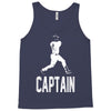 captain pinstripes Tank Top