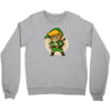 the legend of zelda Crewneck Sweatshirt