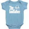 the godfather cool Baby Onesie