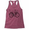 Albert Hofmann LSD Funny Retro Bicycle Day Racerback Tank