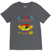ls mug found missing piece V-Neck Tee
