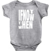 if not Baby Bodysuit