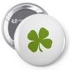 irish Pin-back button
