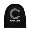 Radio Club Baby Beanies