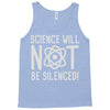 science will not be silenced Tank Top