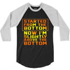 started from the bottom 3/4 Sleeve Shirt