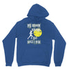 halloween runner Unisex Hoodie