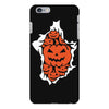 halloween pumpkins burst iPhone 6 Plus/6s Plus Case